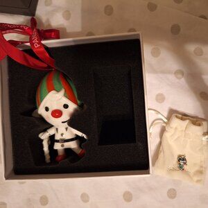 Pandora Ornament and Pandora Elf Charm Gift Set – 2025 Limited Edition